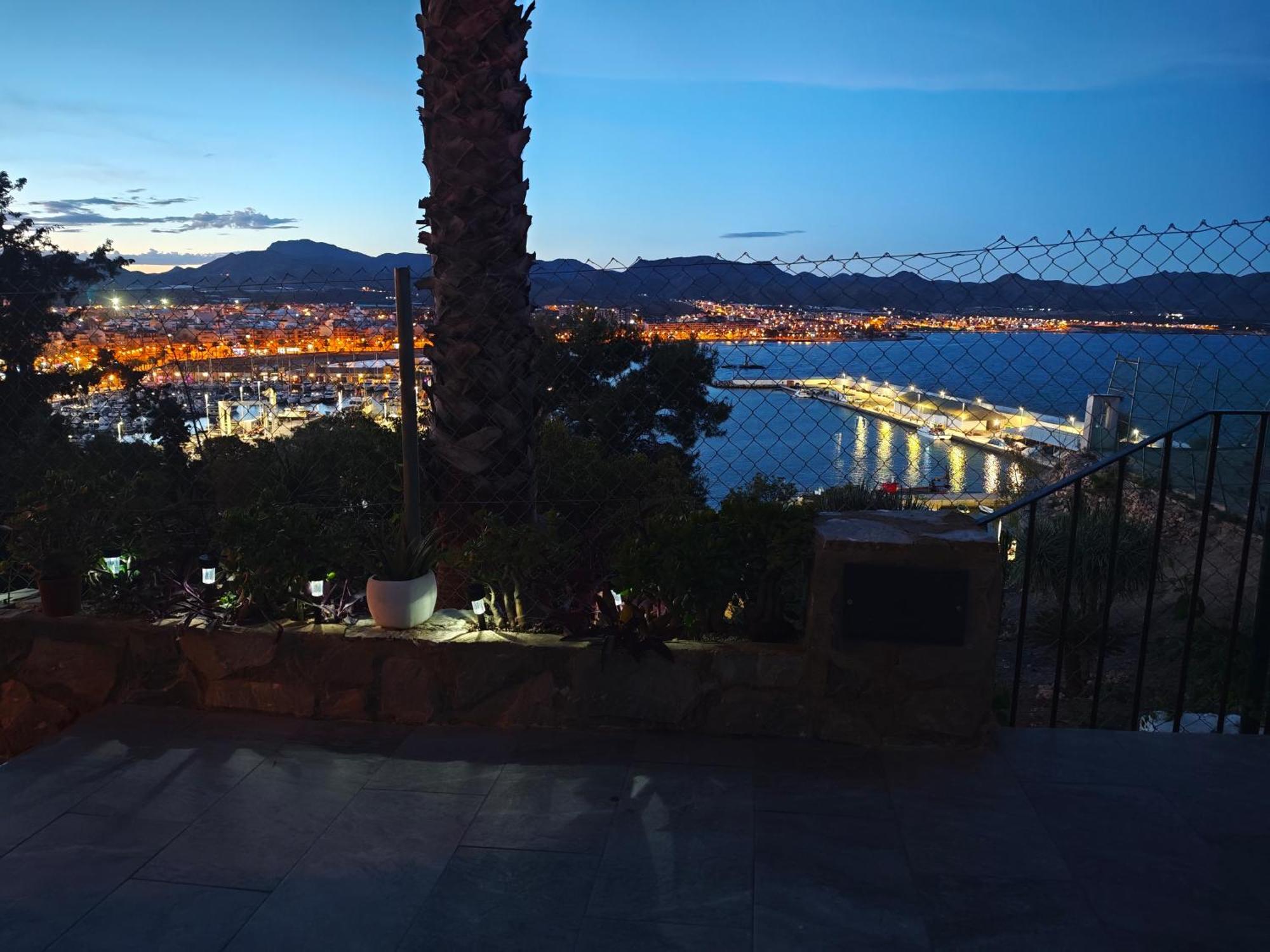 El Puerto de MazarrónMirador Del Marアパートメント エクステリア 写真